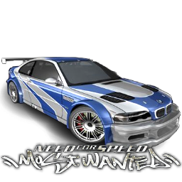 Need For Speed Most Wanted 4 Icon 256x256 png